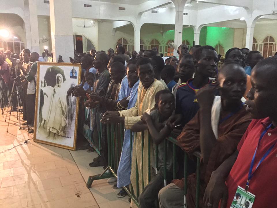 Photos : Tivaouane au coeur de Touba