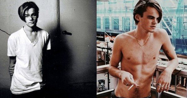 Ce jeune homme est le portrait craché de Leonardo DiCaprio… version années 90 ! La ressemblance est impressionnante ! Par Mélanie Bonvard il y a 2 jours
