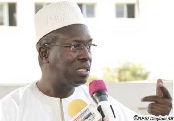 Souleymane Ndéné Ndiaye : "Macky Sall n'a pas les compétences pour diriger ce pays" 