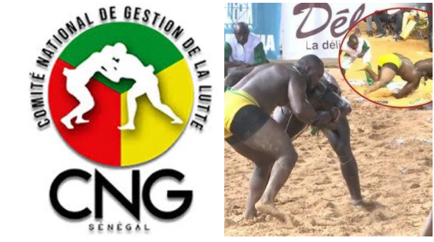 Lutte: Le CNG confirme la victoire de Modou Lô face à Siteu 