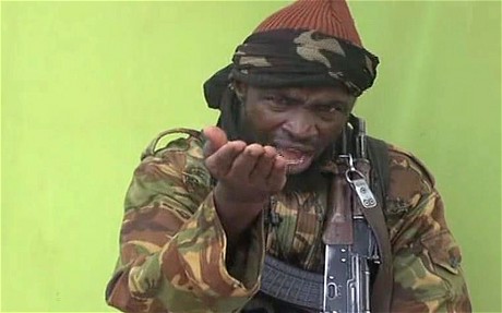 Boko Haram publie des images de son usine d’armes