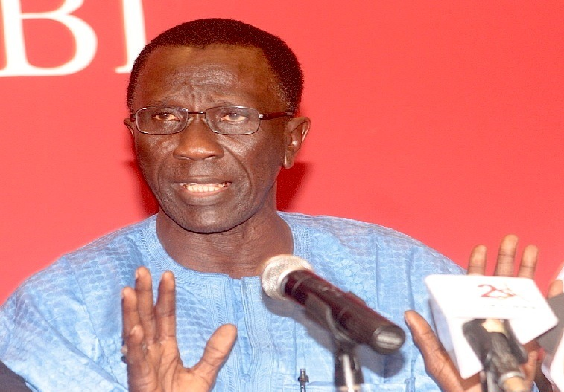 Moustapha Fall Che, Coordonnateur de « Macky  2012 » : « Le référendum se tiendra en mai 2016 si le Conseil constitutionnel le permet »