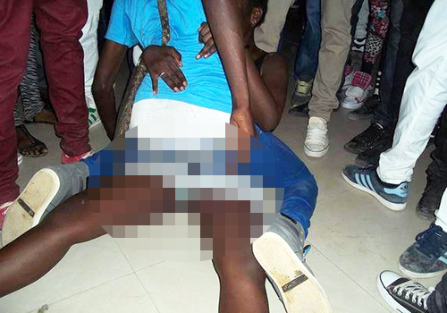 Opération coup de poing à Dalifort : 5 filles mineures arrêtées nues pour la danse "Bombass"