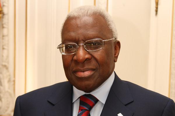 IAAF : Lamine Diack et son avocat Habib Cissé mis en examen pour corruption