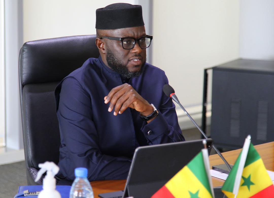 El Malick Ndiaye pour la création d’une chaîne parlementaire