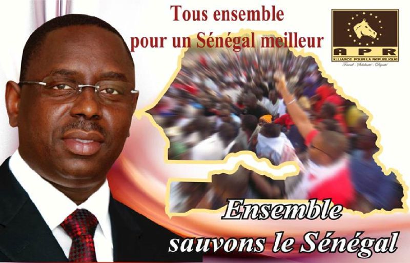 Macky Sall, le deuil de sa mère, la tentative d’humiliation par Wade, le soutien de sa femme et l’argent de Harouna Dia