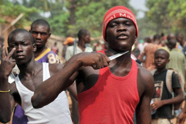 Centrafrique : Des miliciens antibalaka attaquent la capitale
