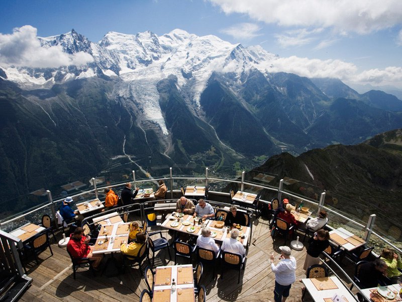Les 12 restaurants les plus originaux du monde !