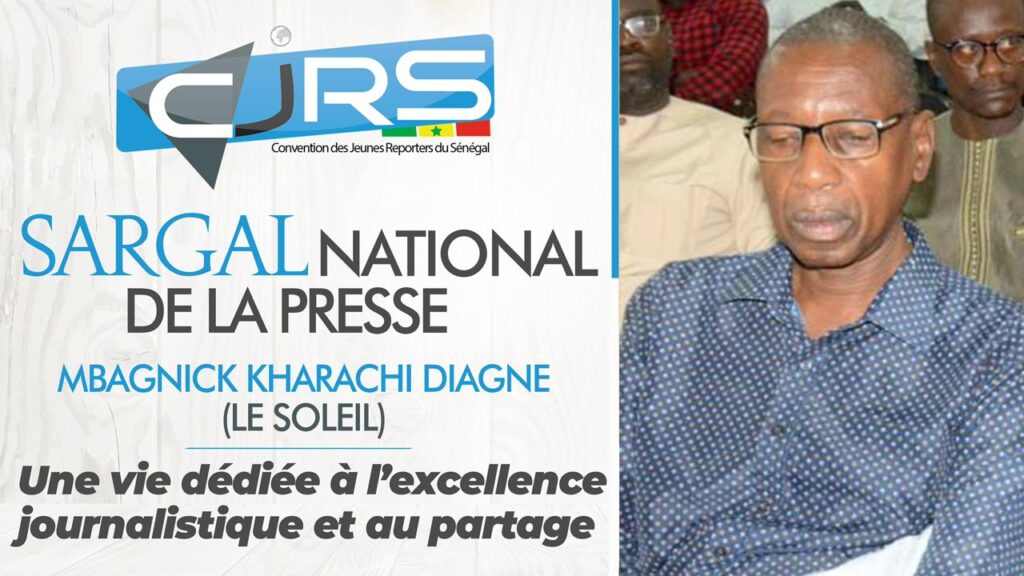 Sargal national de la presse : Hommage aux pionniers du journalisme sénégalais (Photos) Sargal national de la presse : Hommage aux pionniers du journalisme sénégalais (Photos)
