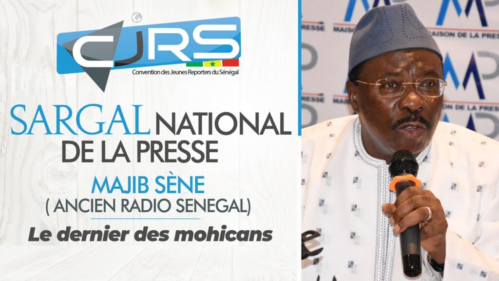 Sargal national de la presse : Hommage aux pionniers du journalisme sénégalais (Photos) Sargal national de la presse : Hommage aux pionniers du journalisme sénégalais (Photos)