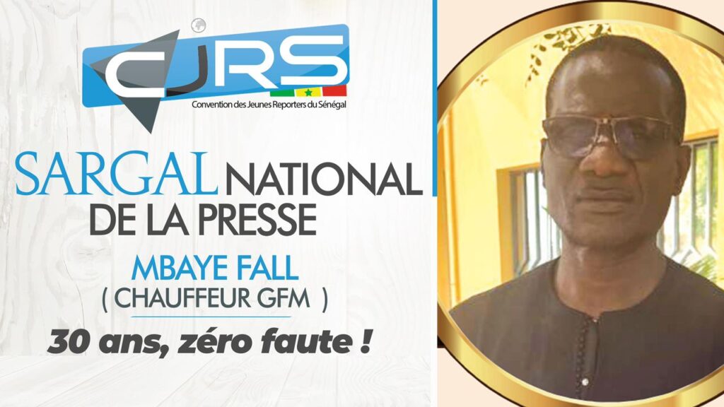 Sargal national de la presse : Hommage aux pionniers du journalisme sénégalais (Photos) Sargal national de la presse : Hommage aux pionniers du journalisme sénégalais (Photos)