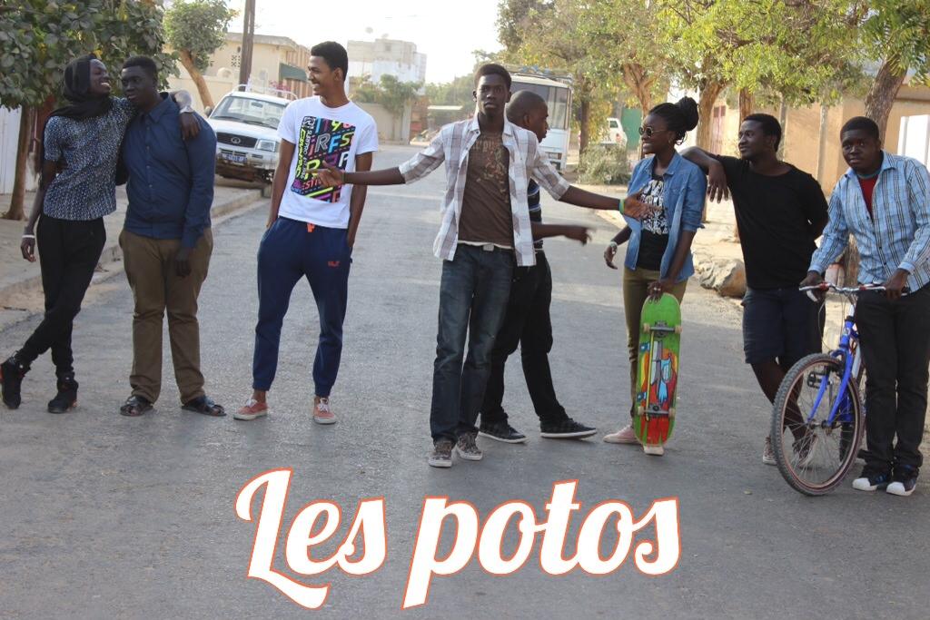 Mahfousse & ses Délires Vs Dudu fait des videos  , Les comédiens Sénégalais  les plus vus sur facebook