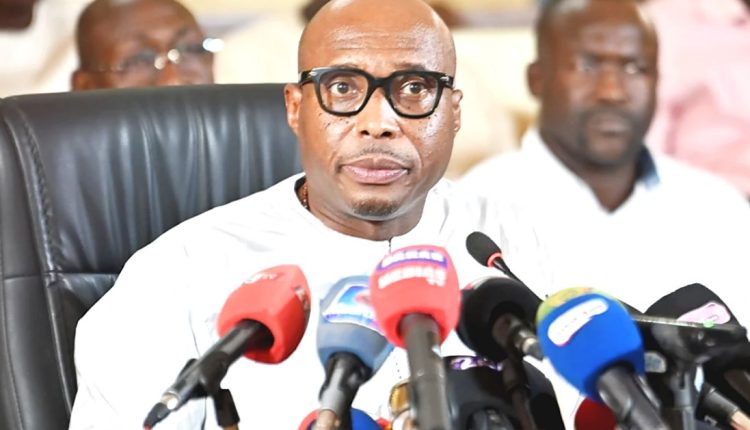 Affaire Ndiaga Diouf : la famille du défunt a reçu un chèque de 25 millions de Franc CFA