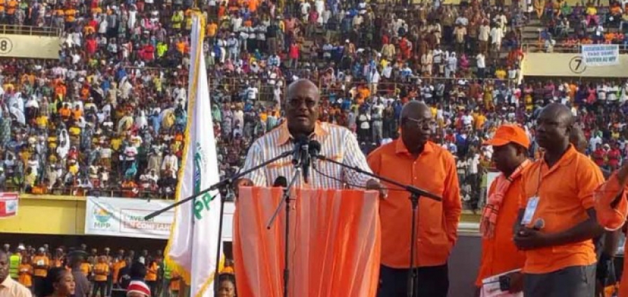Burkina Faso - Présidentielle 2015 : La campagne s’est ouverte ce dimanche