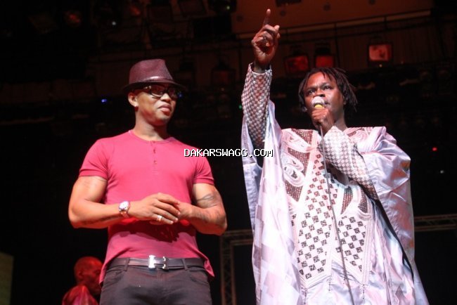 30ème anniversaire du groupe Daande Leñol : El Hadji Ousseynou Diouf en Guest star