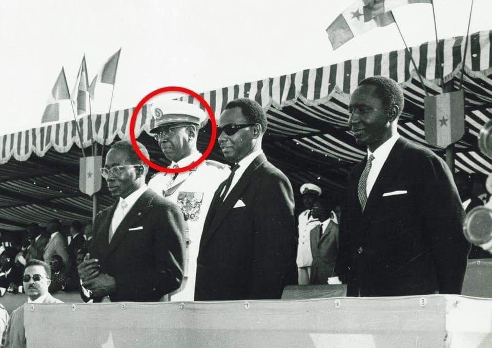 Crise du 17 Décembre 1962 : Le Général Amadou Fall, premier CEMGA du Sénégal et la politisation de l’armée