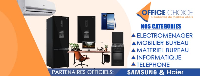 Office Choice: A Leading Senegalese Company Shaping Economic and Social Development