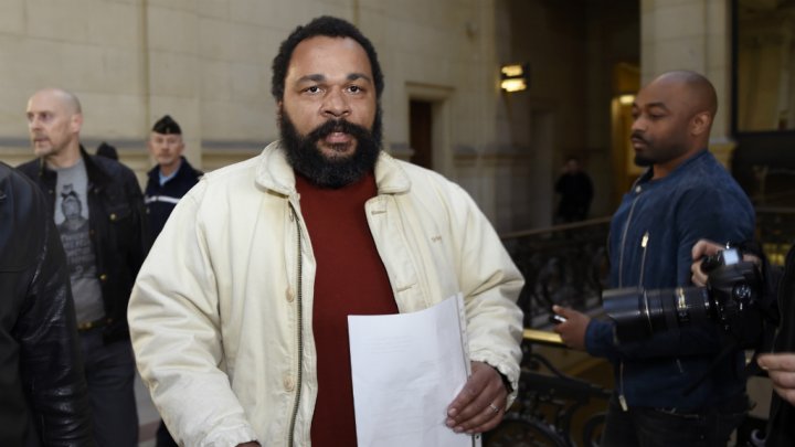 Dieudonné débouté par la Cour européenne des droits de l'Homme