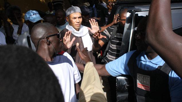 Le Pds continue de dénoncer l'emprisonnement de Karim Wade et Cie