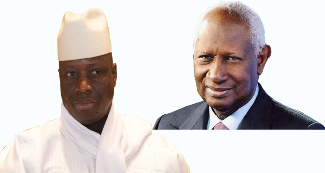  Yaya Jammeh confie avoir prédit  la chute d'Abdou Diouf 