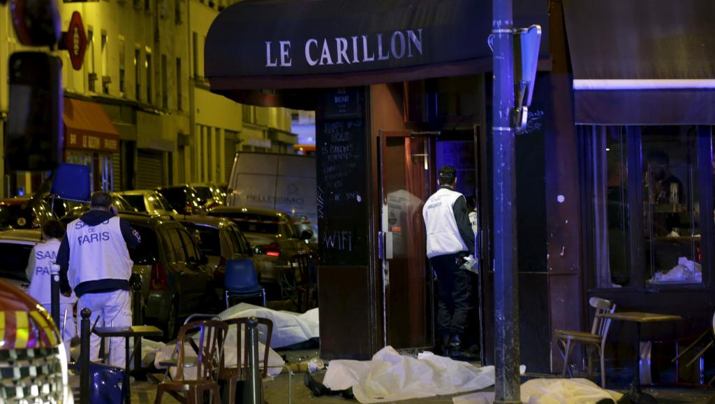 Urgent - Plusieurs fusillades en cours à Paris, au moins 26 morts