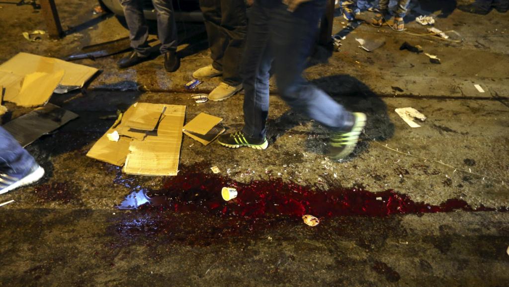 Double attentat au Liban: 44 morts et près de 250 blessés