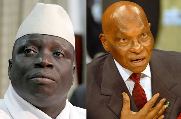 Yaya Jammeh sur Me Wade : « Je l’ai prévenu de ne pas mettre sa tête sans cheveux sur mon chemin »