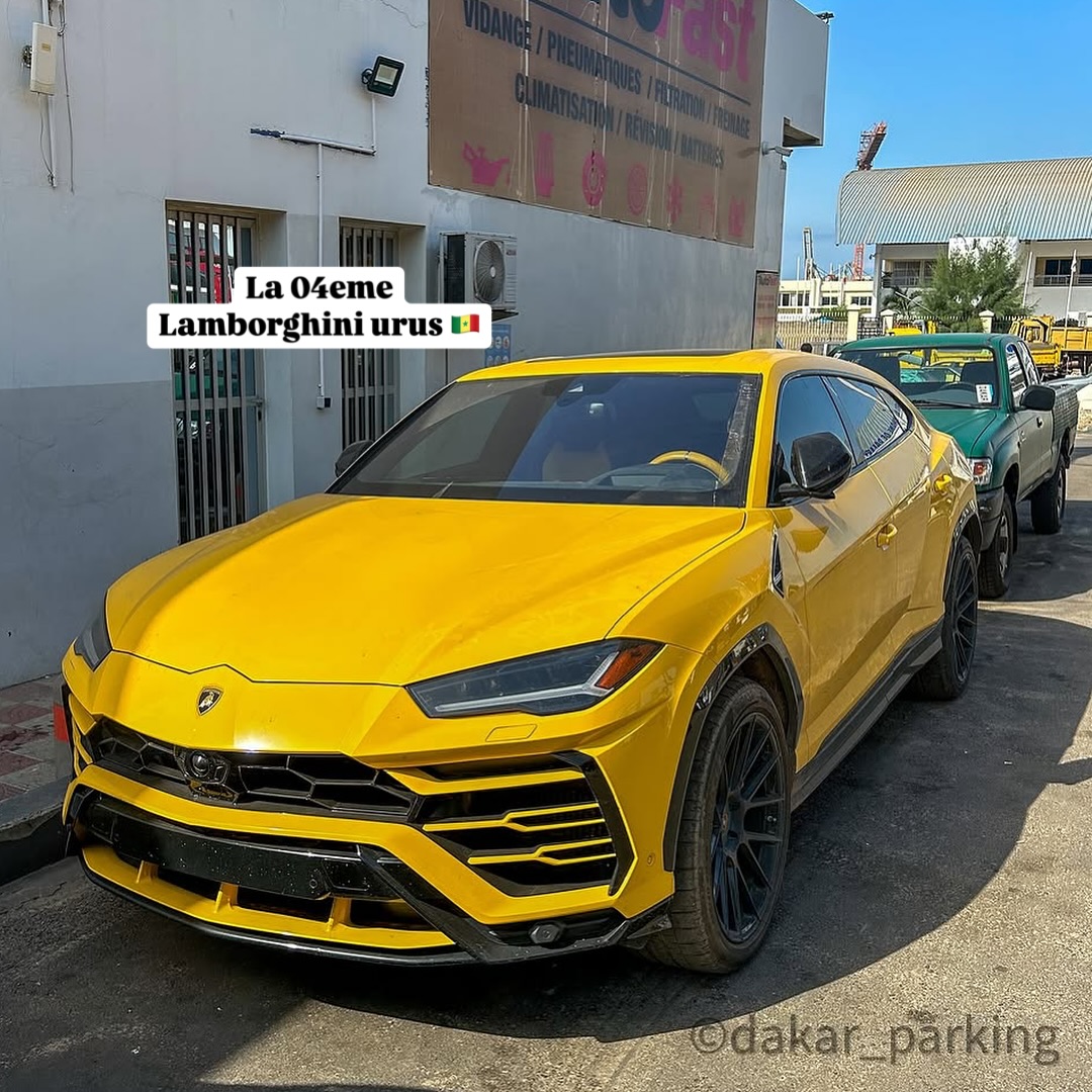 Classement des plus belles voitures de Dakar en 2024 et leur prix Classement des plus belles voitures de Dakar en 2024 et leur prix