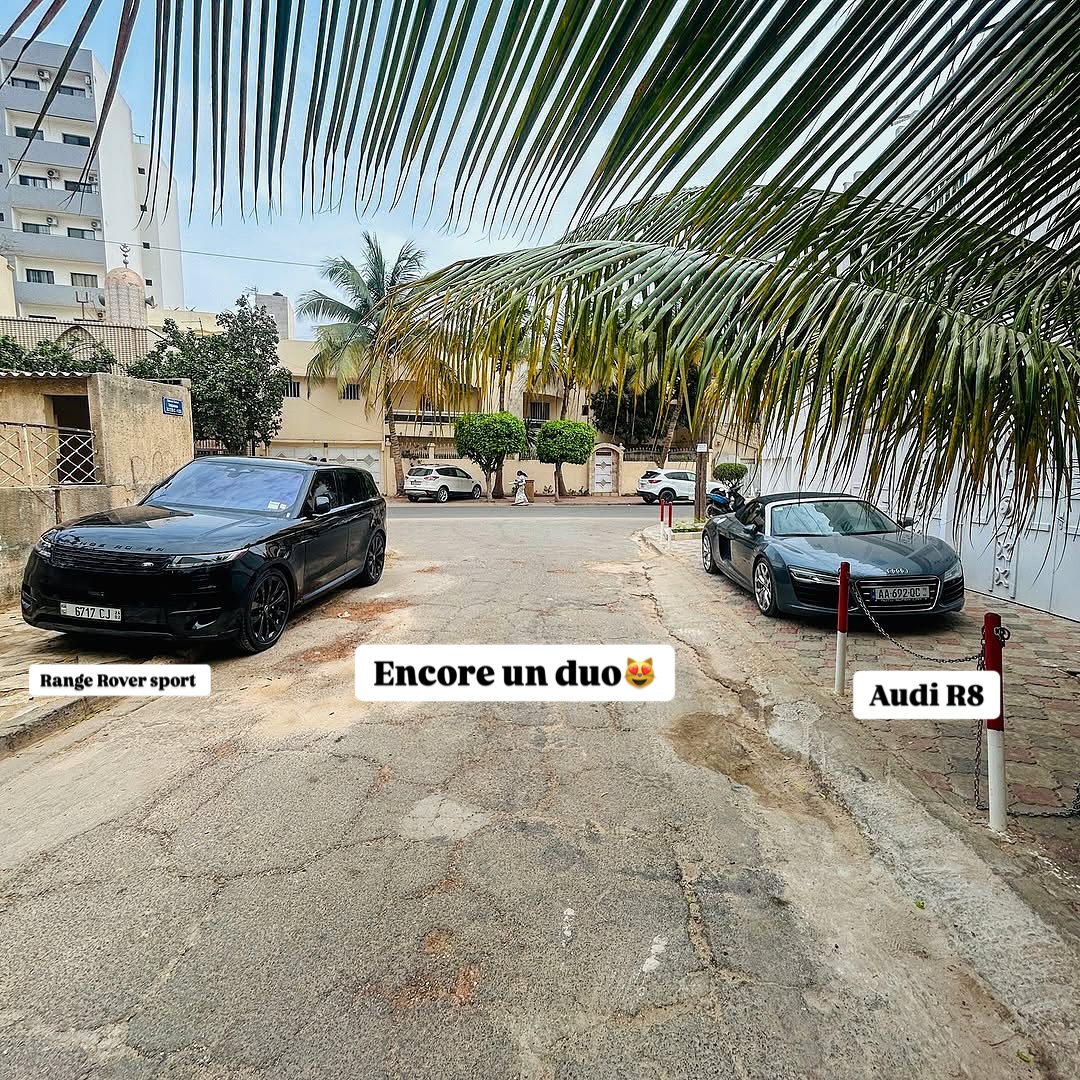 Classement des plus belles voitures de Dakar en 2024 et leur prix Classement des plus belles voitures de Dakar en 2024 et leur prix