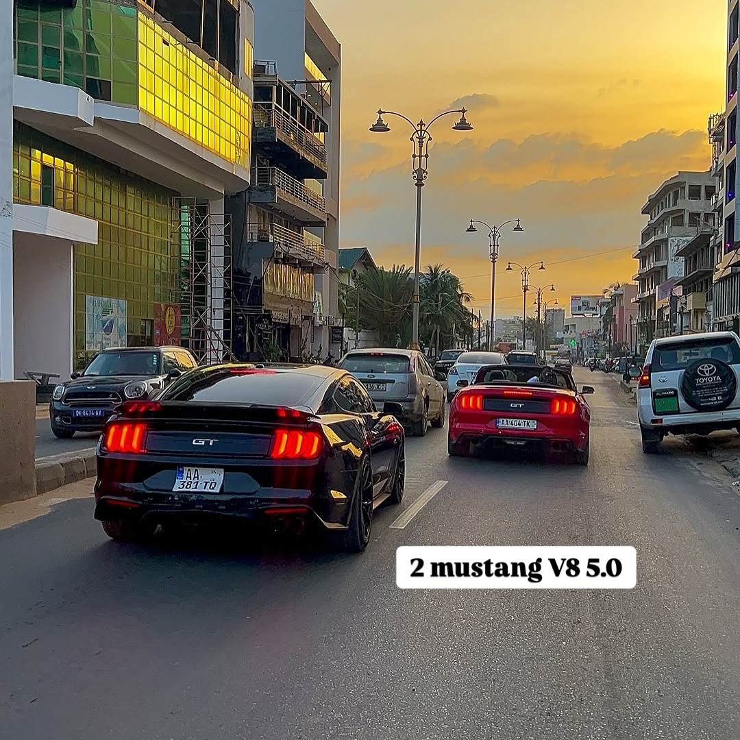 Classement des plus belles voitures de Dakar en 2024 et leur prix Classement des plus belles voitures de Dakar en 2024 et leur prix