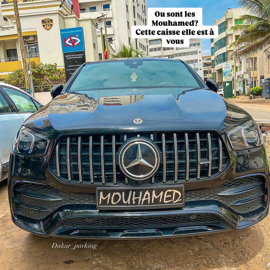 Classement des plus belles voitures de Dakar en 2024 et leur prix Classement des plus belles voitures de Dakar en 2024 et leur prix