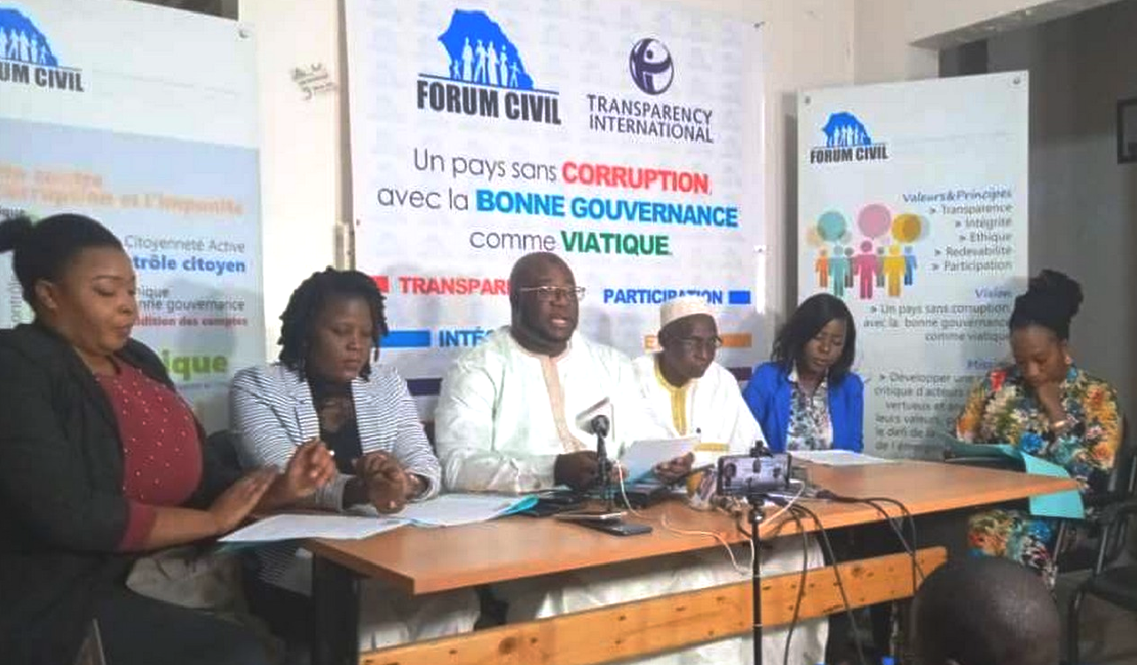 Gouvernance, transparence et perspectives pour 2025 : Le Forum Civil en concertation