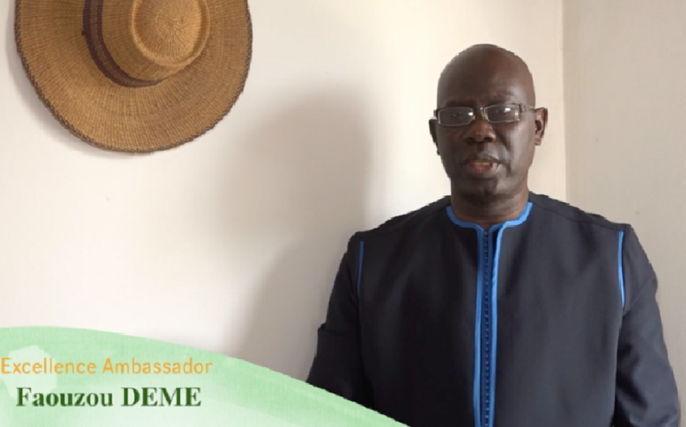 Mouhamed Faouzou Dème porte une candidature ambitieuse pour le Sénégal, à l'ONU Tourisme : Les détails du processus