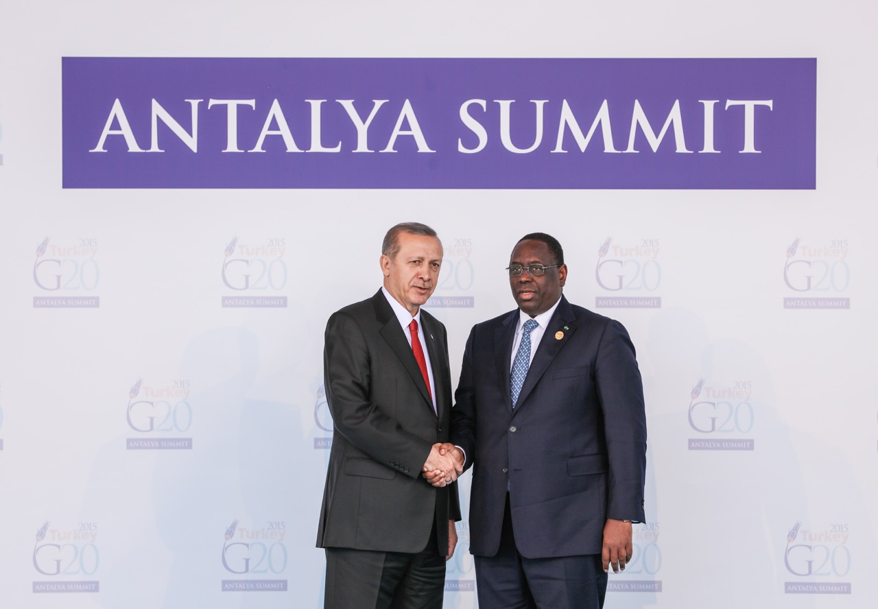 Le Président Macky Sall au G20 2015 : Une plateforme mondiale pour faire émerger les priorités de l’Afrique