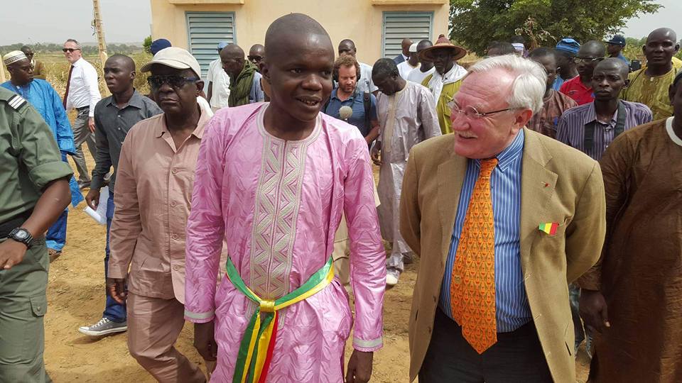 Commune de Diawara, ou le petit Paris du Sénégal