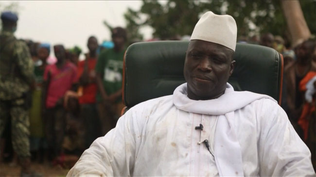 L'Apr répond à Jammeh: «Président niveau école primaire, tais toi !»