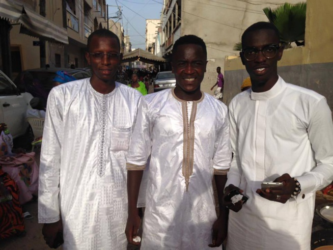 Réception de mariage de Modou Mbaye…