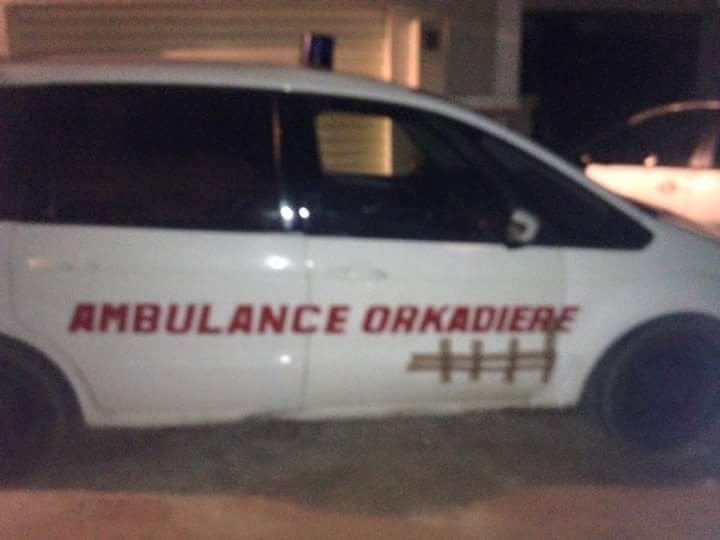 Matam : Daouda Dia offre une ambulance médicalisée aux populations de Orkadiéré