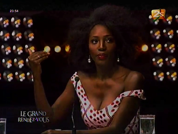 Adama Paris reporte sa "Black Fashion Week de Paris" à cause des attentats.