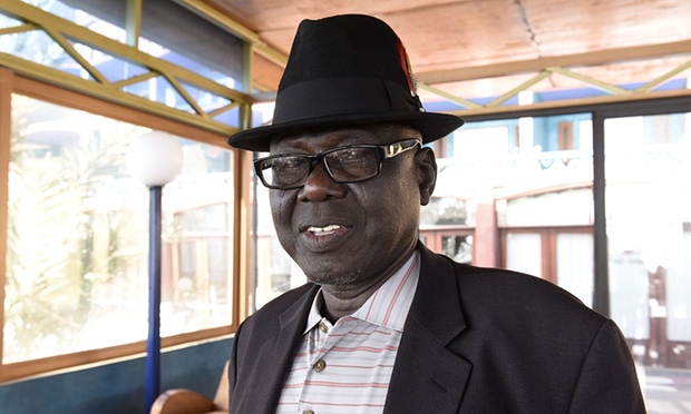 Souleymane Guengueng : Hissein Habré était au courant de mon arrestation