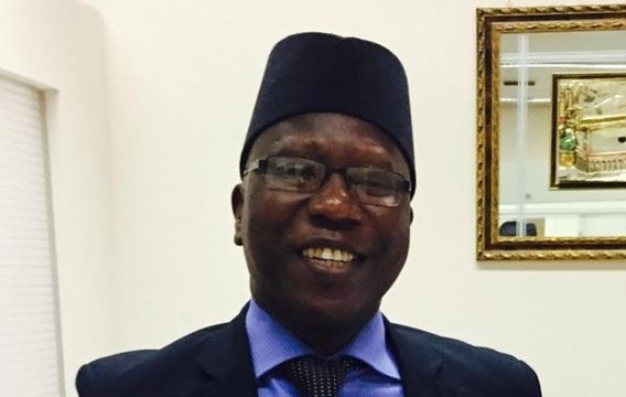 Mouhamed Galaye Ndiaye, imam de la grande mosquée de Bruxelles : "Tout ce que nous pouvons faire est d'enseigner le vrai islam"