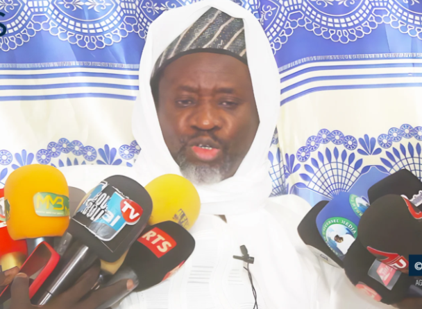 Kaolack:   Le Gamou annuel de Taïba Niassène se tiendra le 18 janvier prochain, selon le porte-parole.
