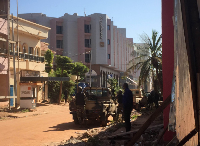 Prise d'otages à Bamako: 80 personnes libérées, selon la télévision publique malienne