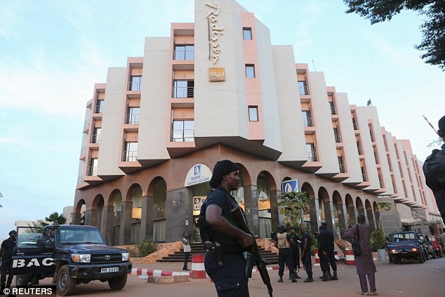 Prise d'otages au Radisson Blu de Bamako : Bocar Ndiaye, un rescapé, raconte le cauchemar