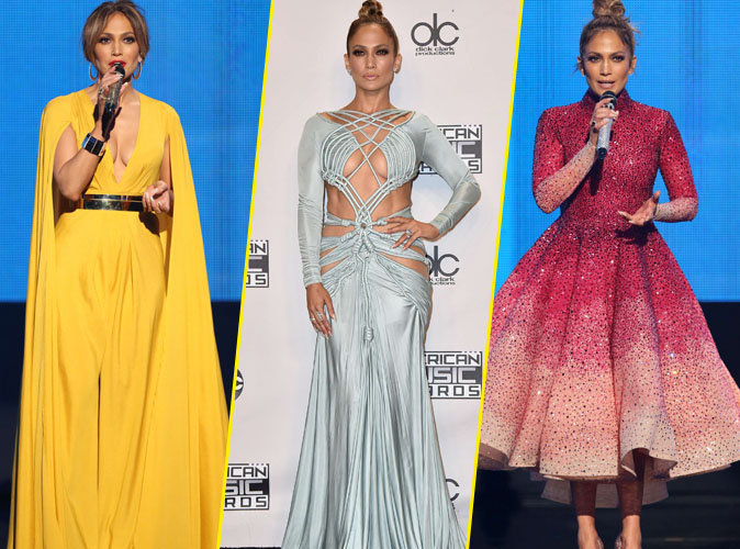 Photos : AMA 2015 : Jennifer Lopez : la bomba latina a encore frappé... Découvrez le palmarès !