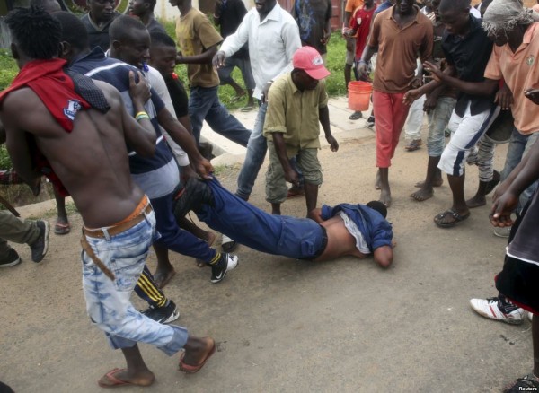 Burundi : Quatre personnes au moins ont péri dans des heurts