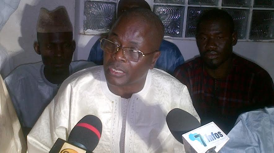 Touba: Le maire se dédit et officialise son adhésion à l'Apr
