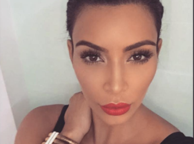 Kim Kardashian paniquée, sa grossesse et la santé du bébé se compliquent…