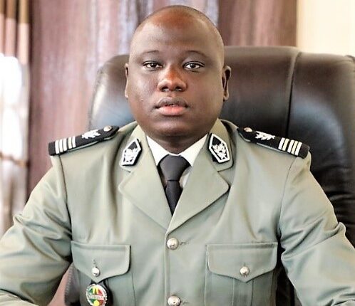 Leral s'excuse auprès de Ndiaga Soumaré et lui souhaite plein succès dans sa mission