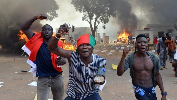 Burkina : Un dimanche d’une grande révolution « démocratique » pour le pays